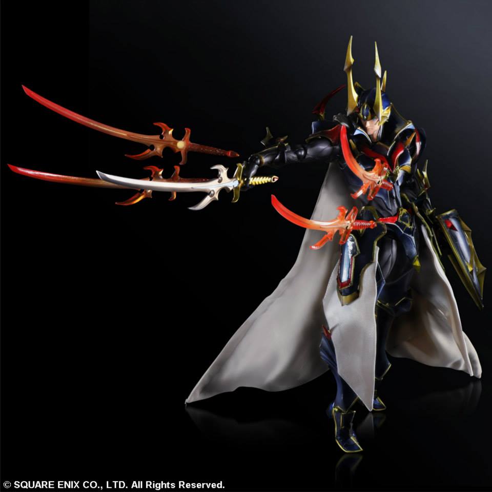 Final Fantasy - Warrior of Light - Play Arts Kai - Variant Play Arts Kai (Square Enix)