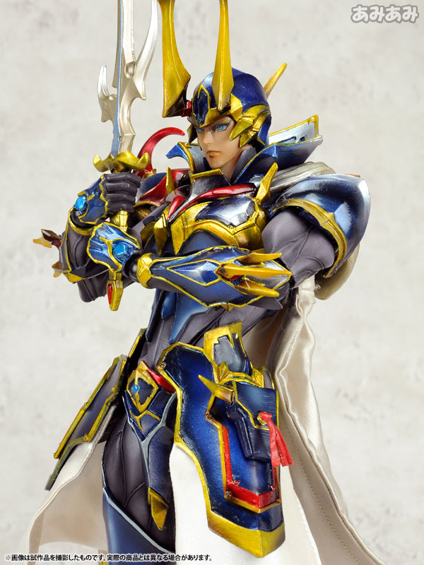 Final Fantasy - Warrior of Light - Play Arts Kai - Variant Play Arts Kai (Square Enix)