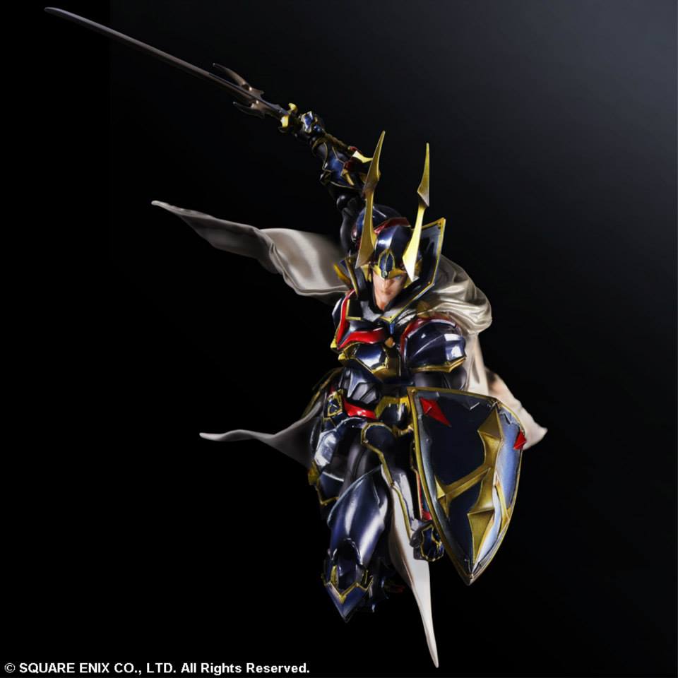 Final Fantasy - Warrior of Light - Play Arts Kai - Variant Play Arts Kai (Square Enix)
