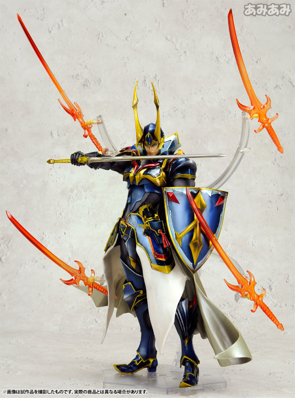 Final Fantasy - Warrior of Light - Play Arts Kai - Variant Play Arts Kai (Square Enix)