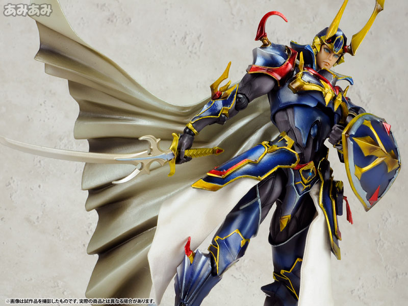 Final Fantasy - Warrior of Light - Play Arts Kai - Variant Play Arts Kai (Square Enix)