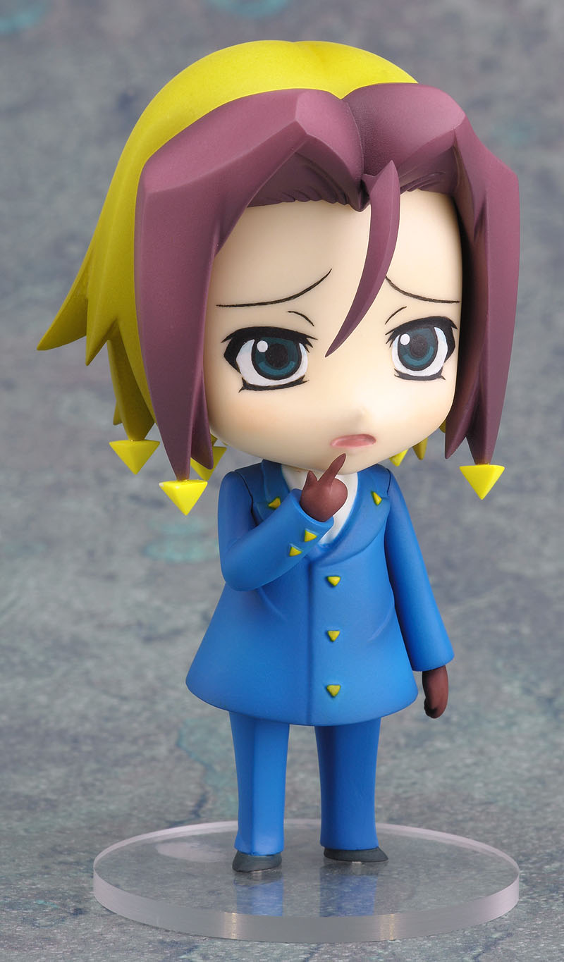 Majin Tantei Nougami Neuro - Nougami Neuro - Nendoroid  (#045) (Good Smile Company) photo 4