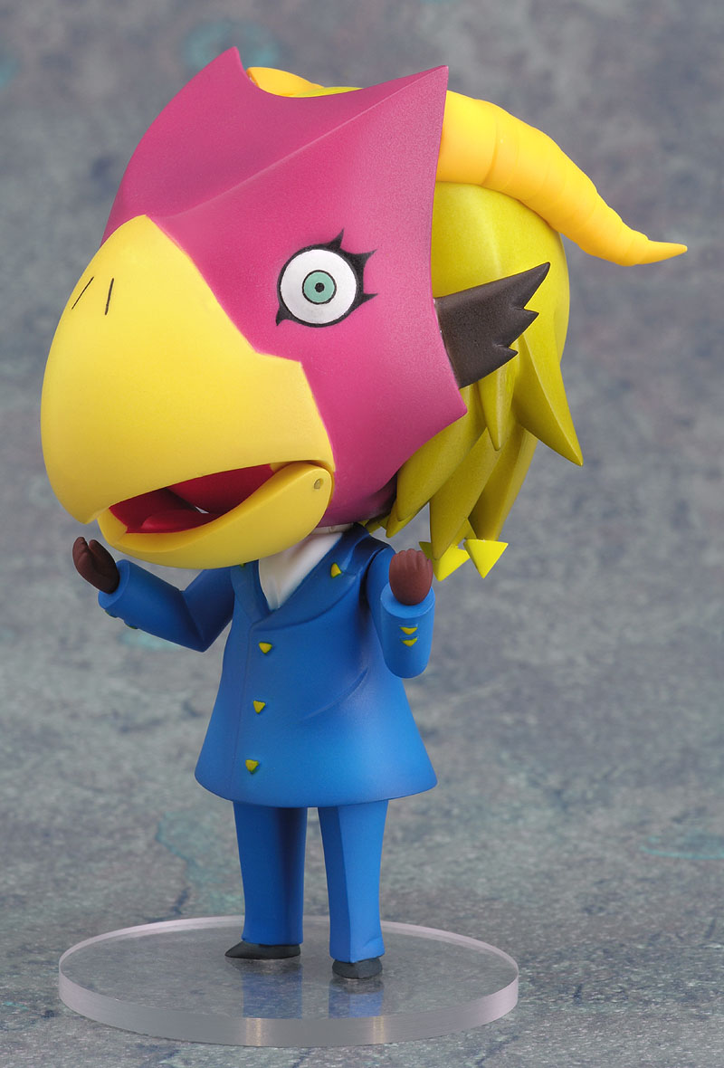 Majin Tantei Nougami Neuro - Nougami Neuro - Nendoroid  (#045) (Good Smile Company) photo 5
