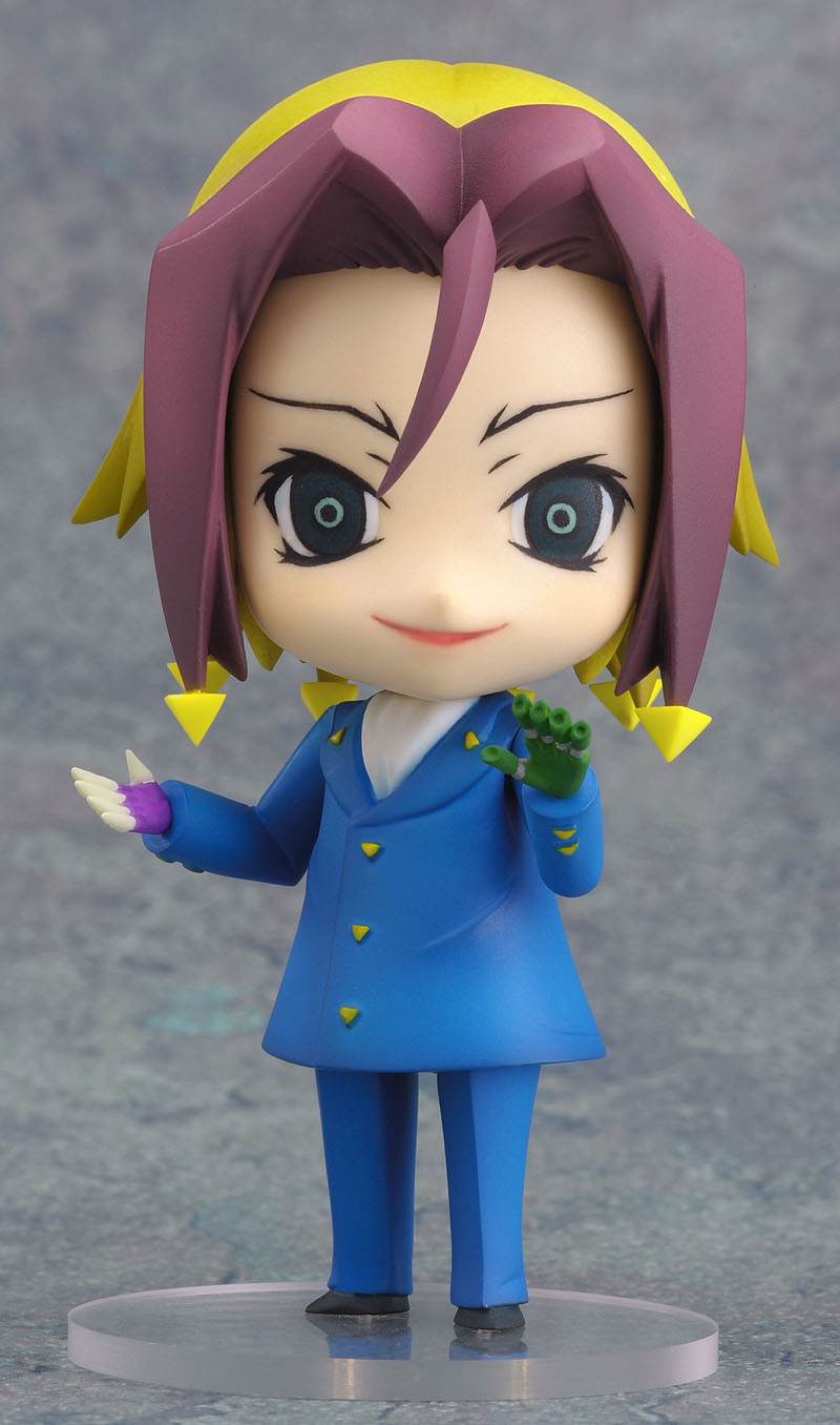 Majin Tantei Nougami Neuro - Nougami Neuro - Nendoroid  (#045) (Good Smile Company) photo 6