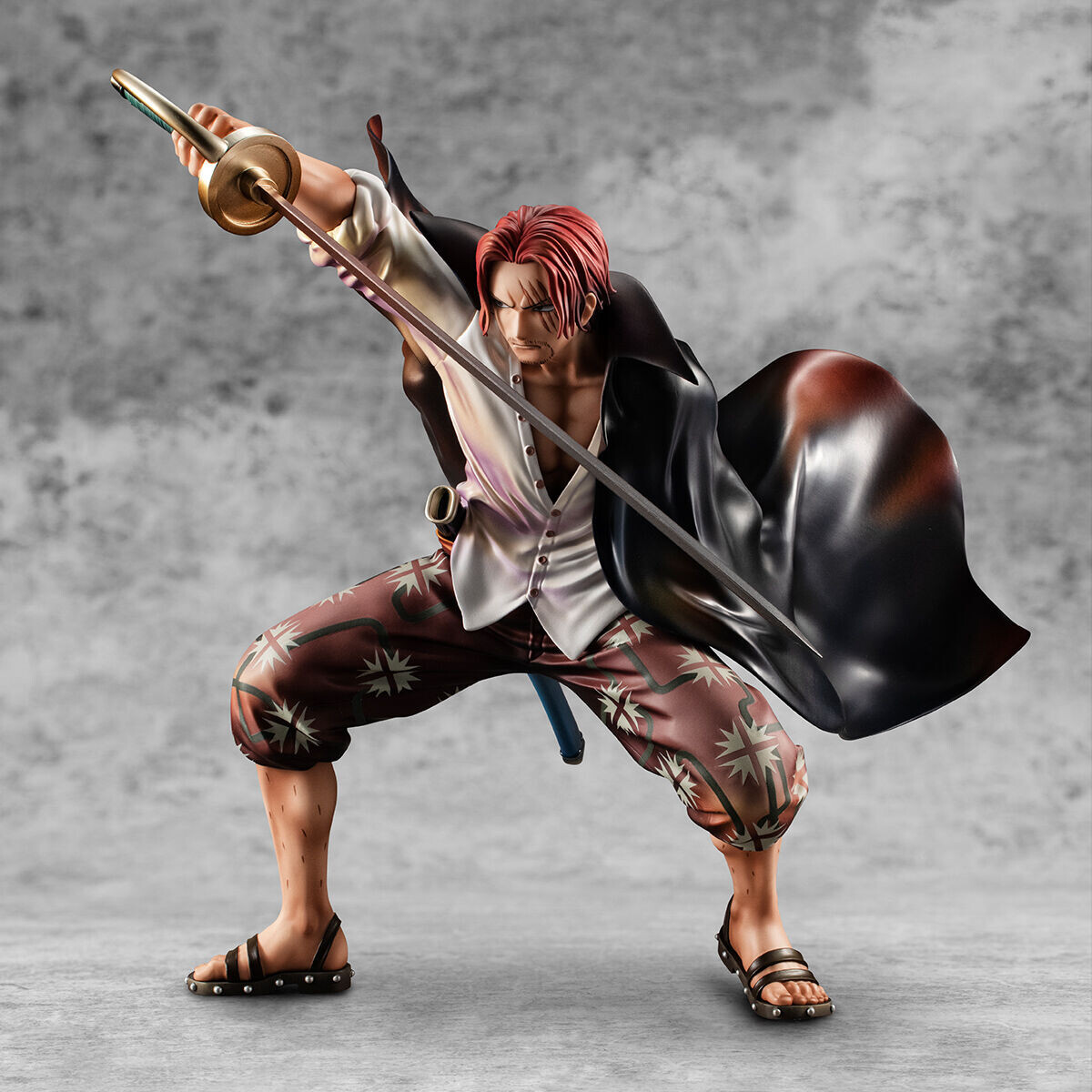 One Piece - Akagami no Shanks - Portrait of Pirates "Playback Memories" (MegaHouse) photo 2