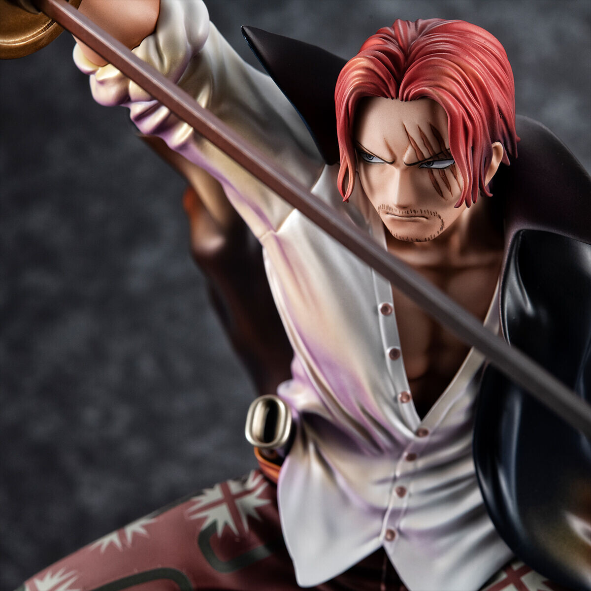 One Piece - Akagami no Shanks - Portrait of Pirates "Playback Memories" (MegaHouse) photo 4