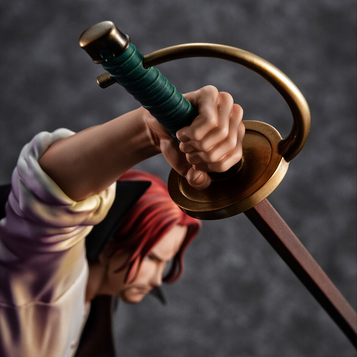 One Piece - Akagami no Shanks - Portrait of Pirates "Playback Memories" (MegaHouse) photo 6