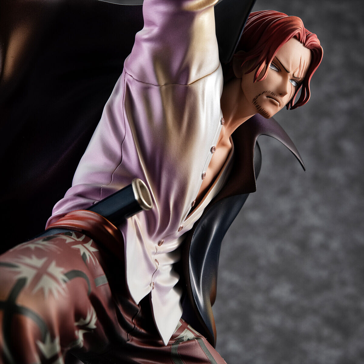 One Piece - Akagami no Shanks - Portrait of Pirates "Playback Memories" (MegaHouse) photo 7