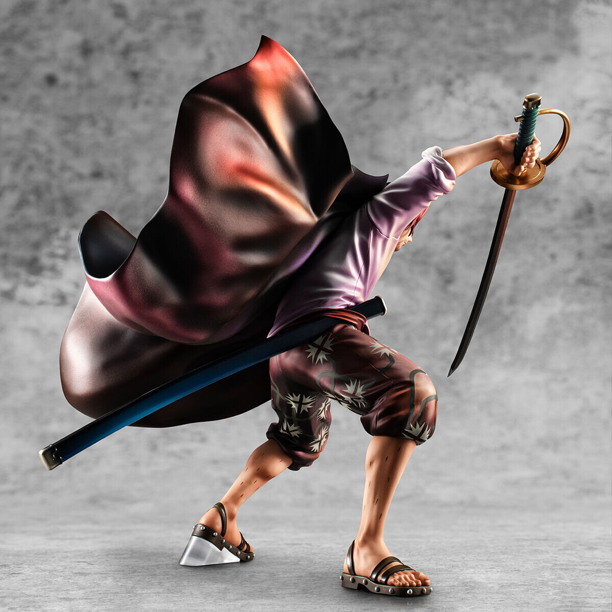One Piece - Akagami no Shanks - Portrait of Pirates "Playback Memories" (MegaHouse) photo 8