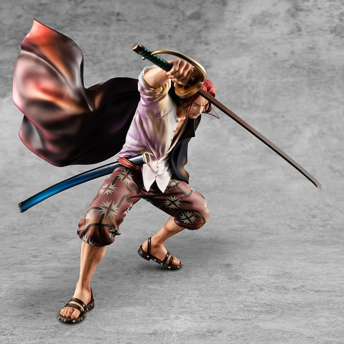 One Piece - Akagami no Shanks - Portrait of Pirates "Playback Memories" (MegaHouse) photo 9