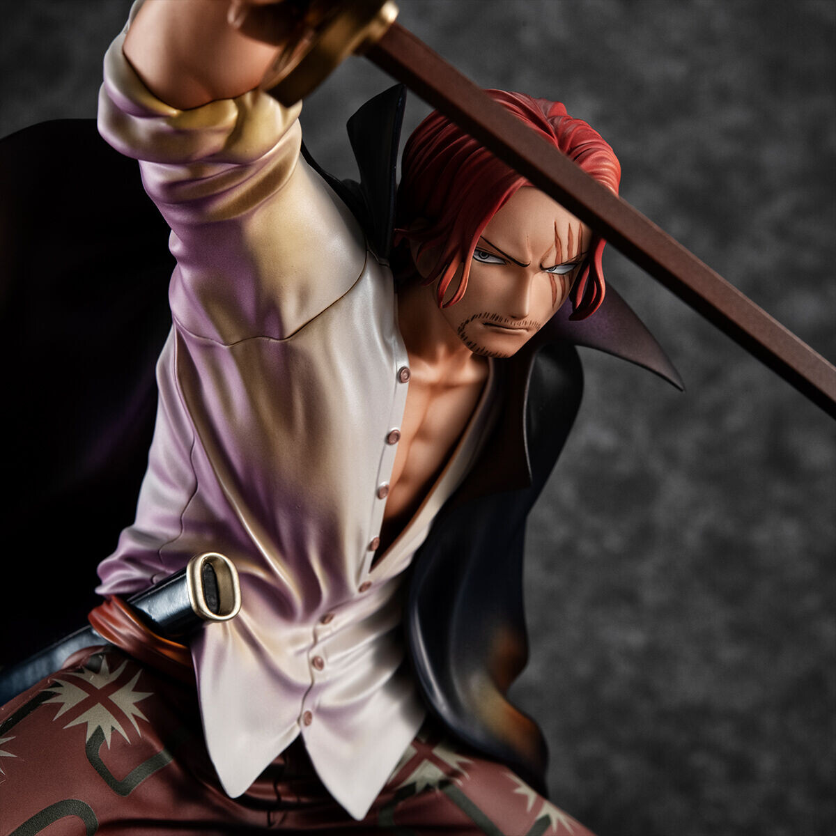 One Piece - Akagami no Shanks - Portrait of Pirates "Playback Memories" (MegaHouse) photo 11