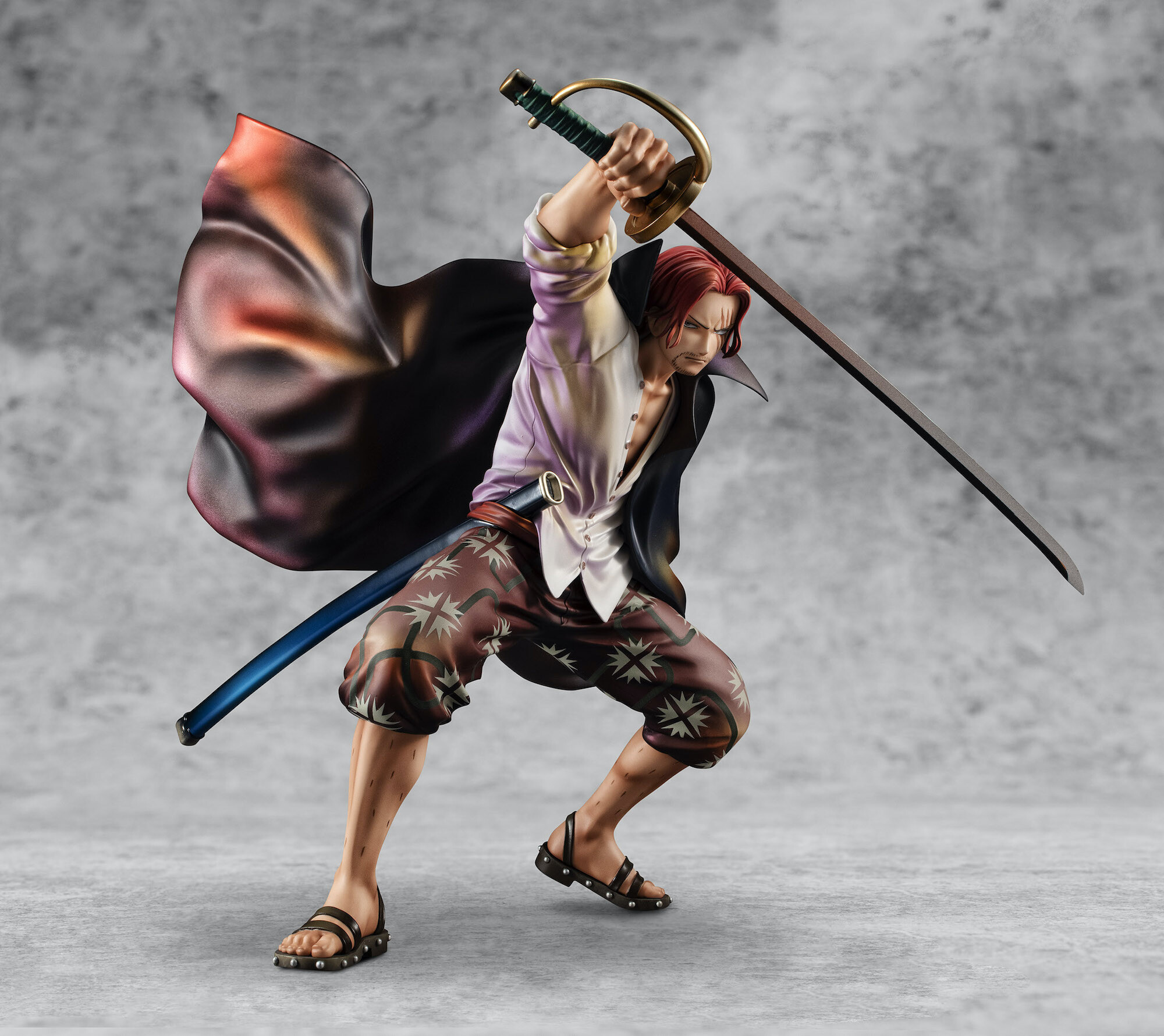One Piece - Akagami no Shanks - Portrait of Pirates "Playback Memories" (MegaHouse) photo 12