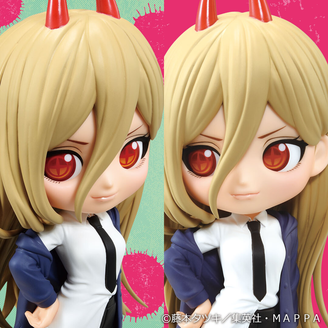 Chainsaw Man - Power - Q Posket (Bandai Spirits) photo 2