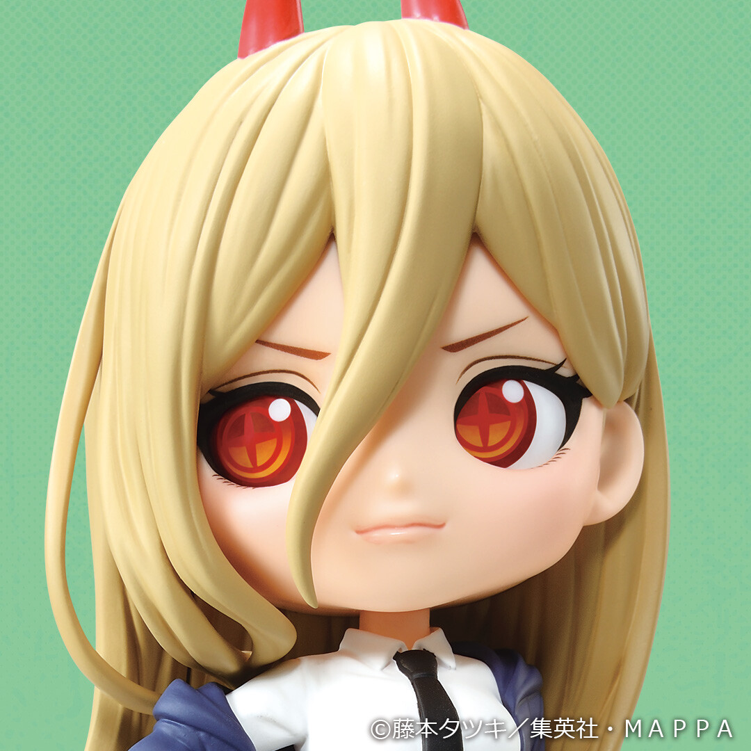 Chainsaw Man - Power - Q Posket (Bandai Spirits) photo 3