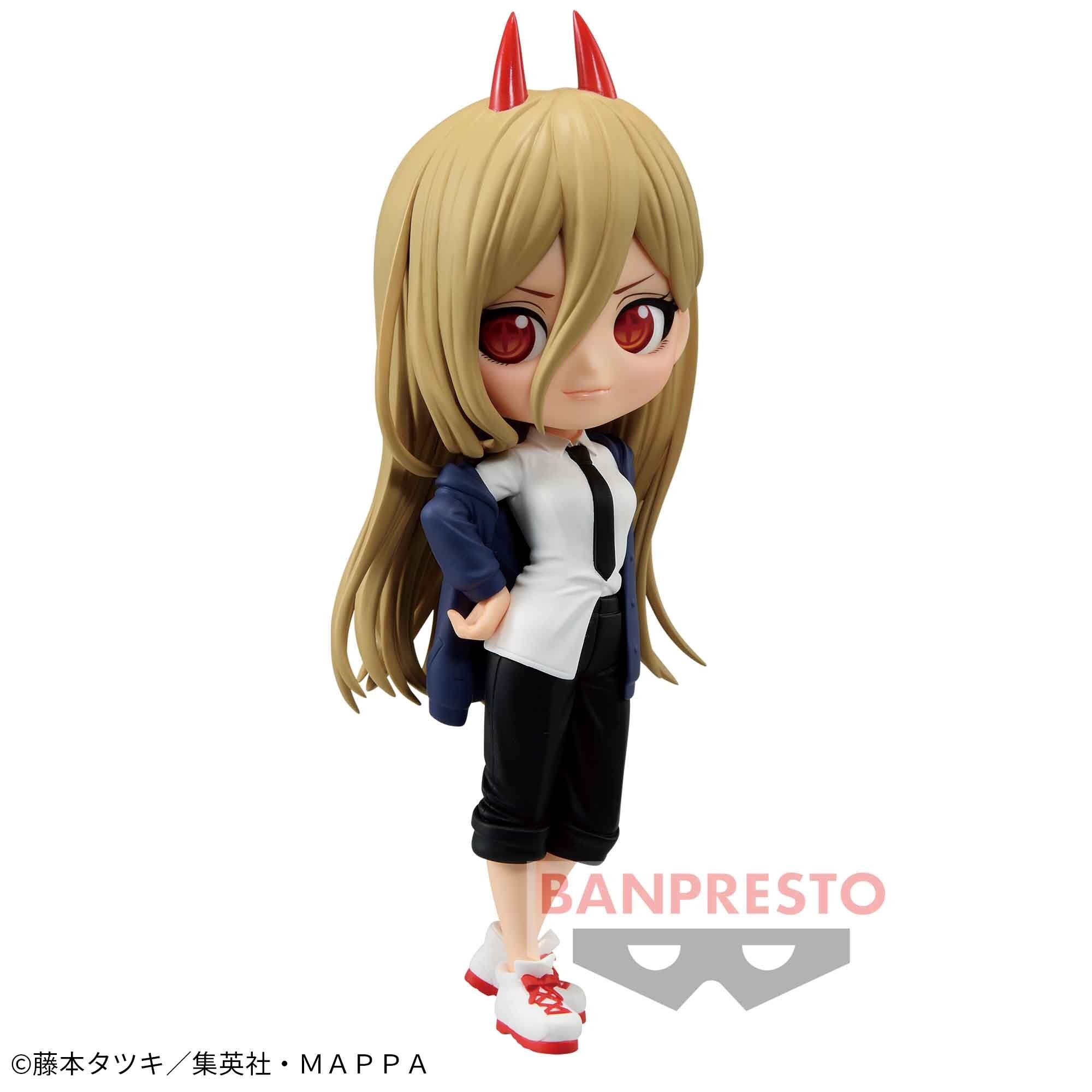 Chainsaw Man - Power - Q Posket (Bandai Spirits) photo 4