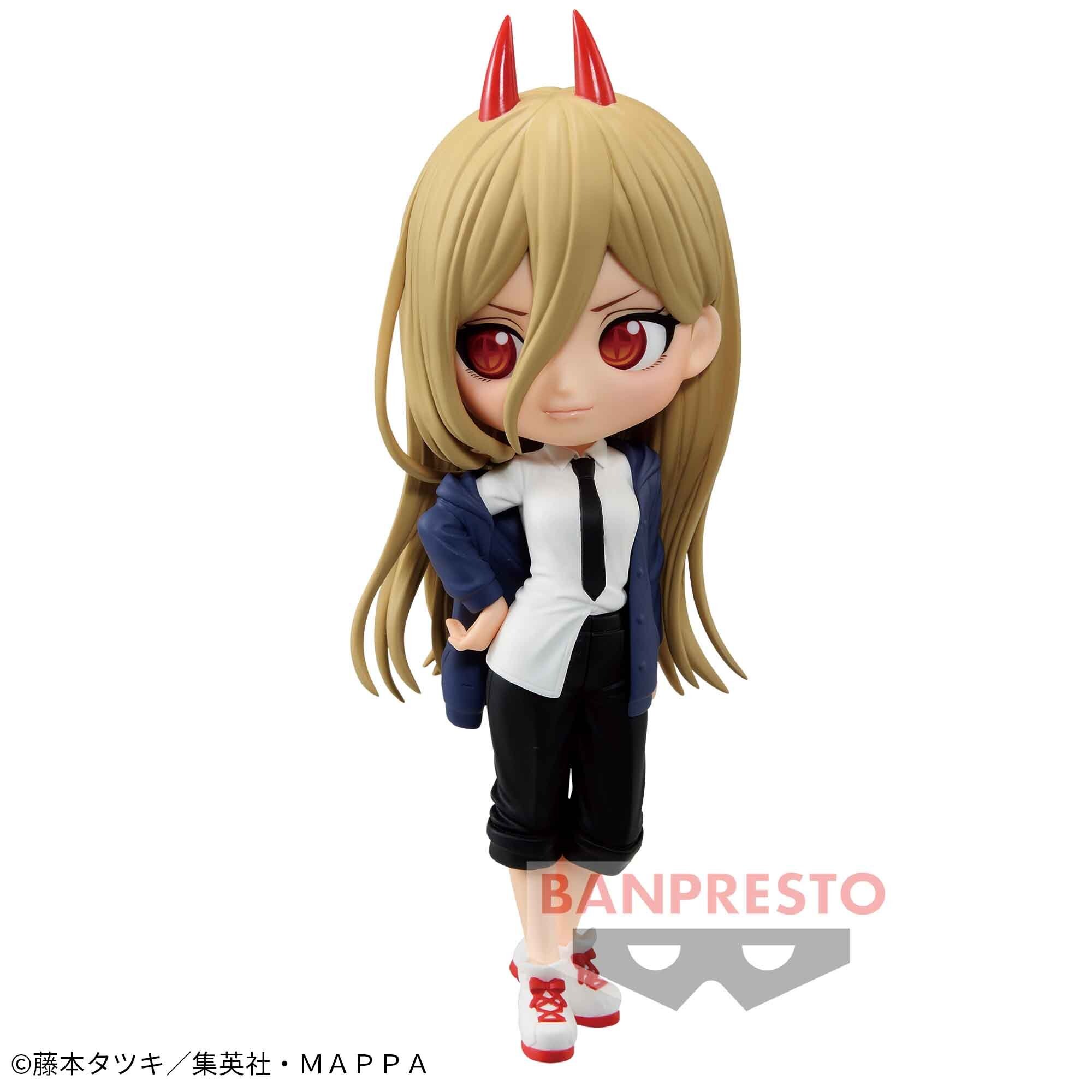Chainsaw Man - Power - Q Posket (Bandai Spirits) photo 6