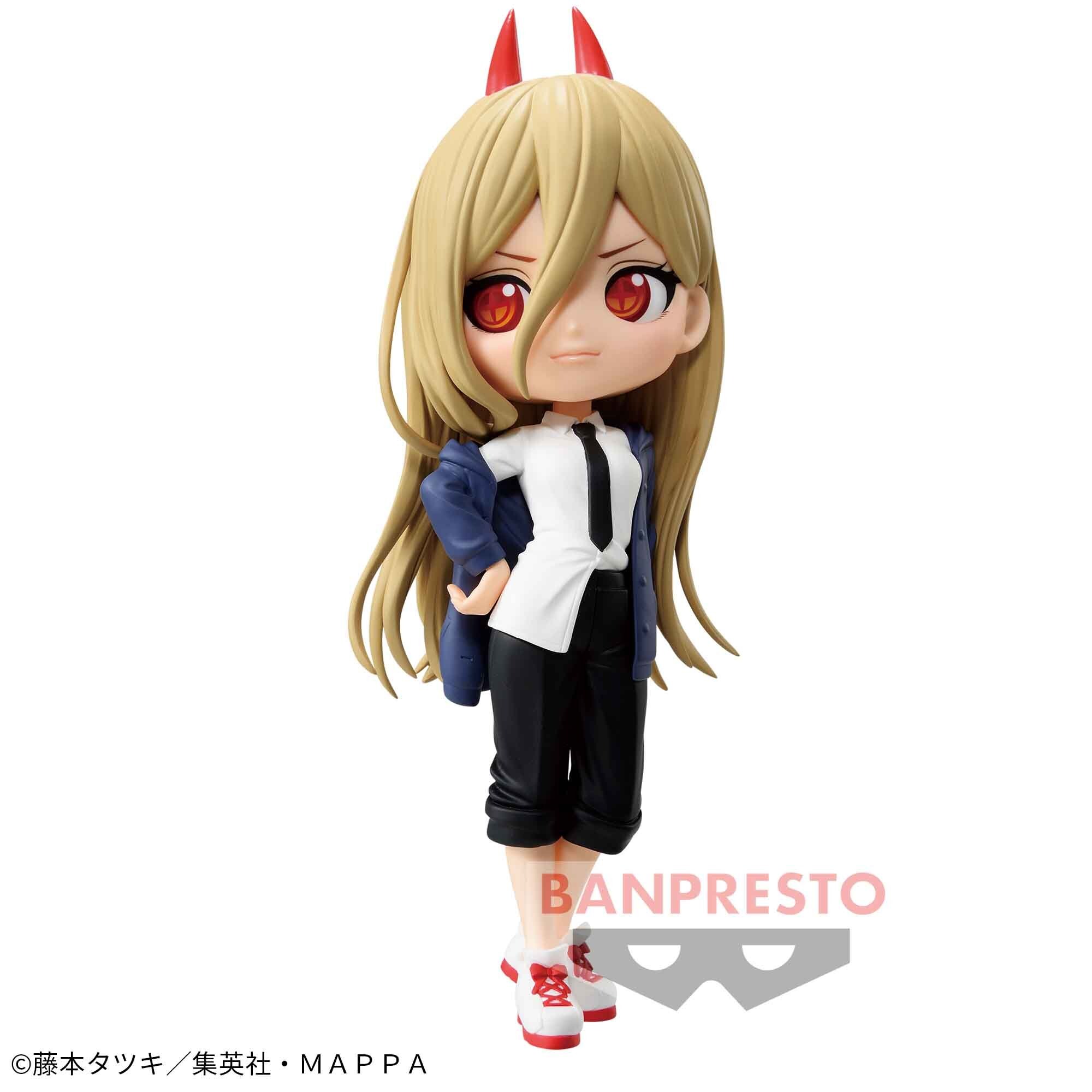 Chainsaw Man - Power - Q Posket (Bandai Spirits) photo 8