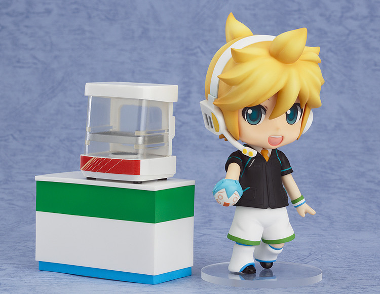 Vocaloid - Hachune Miku - Kagamine Len - HappyKuji - HappyKuji Hatsune Miku 2013 Summer ver. - Nendoroid (#341) - Family Mart 2013 ver. (Family Mart, Good Smile Company) photo 5