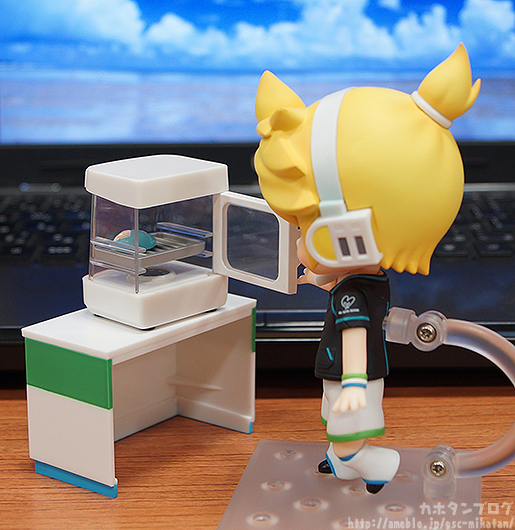 Vocaloid - Hachune Miku - Kagamine Len - HappyKuji - HappyKuji Hatsune Miku 2013 Summer ver. - Nendoroid (#341) - Family Mart 2013 ver. (Family Mart, Good Smile Company) photo 8