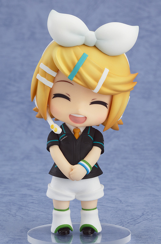 Vocaloid - Kagamine Rin - HappyKuji - HappyKuji Hatsune Miku 2013 Summer ver. - Nendoroid  (#340) - Family Mart 2013 ver. (Family Mart, Good Smile Company) photo 6