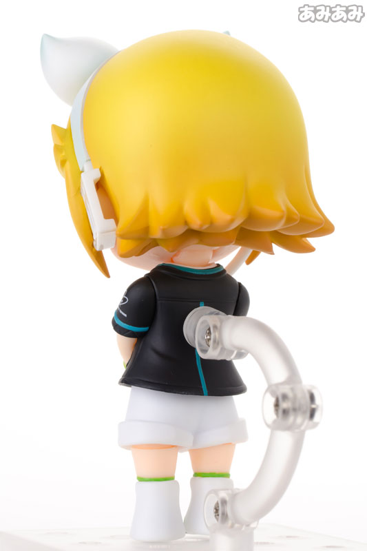 Vocaloid - Kagamine Rin - HappyKuji - HappyKuji Hatsune Miku 2013 Summer ver. - Nendoroid  (#340) - Family Mart 2013 ver. (Family Mart, Good Smile Company) photo 14