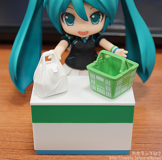 Vocaloid - Hatsune Miku - HappyKuji - HappyKuji Hatsune Miku 2013 Summer ver. - Nendoroid  (#339a) - Family Mart 2013 ver., Swimsuit ver. (Family Mart, Good Smile Company) photo 11