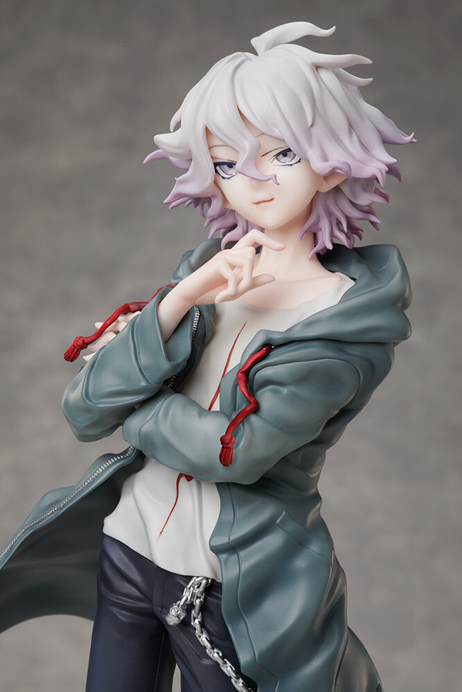 Super Danganronpa 2: Sayonara Zetsubou Gakuen - Komaeda Nagito - 1/7 (Algernon Product, Cafe Reo, Union Creative International Ltd)
