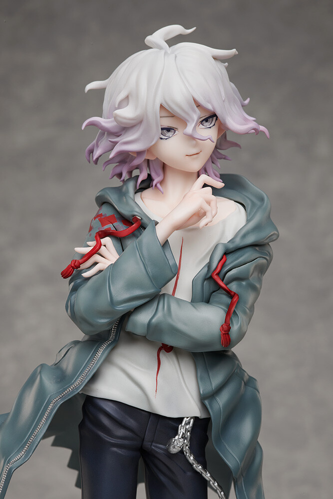 Super Danganronpa 2: Sayonara Zetsubou Gakuen - Komaeda Nagito - 1/7 (Algernon Product, Cafe Reo, Union Creative International Ltd) photo 2