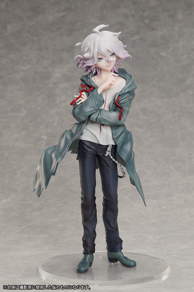 Super Danganronpa 2: Sayonara Zetsubou Gakuen - Komaeda Nagito - 1/7 (Algernon Product, Cafe Reo, Union Creative International Ltd) photo 4