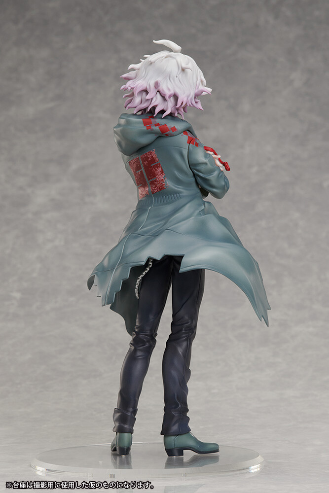 Super Danganronpa 2: Sayonara Zetsubou Gakuen - Komaeda Nagito - 1/7 (Algernon Product, Cafe Reo, Union Creative International Ltd) photo 5