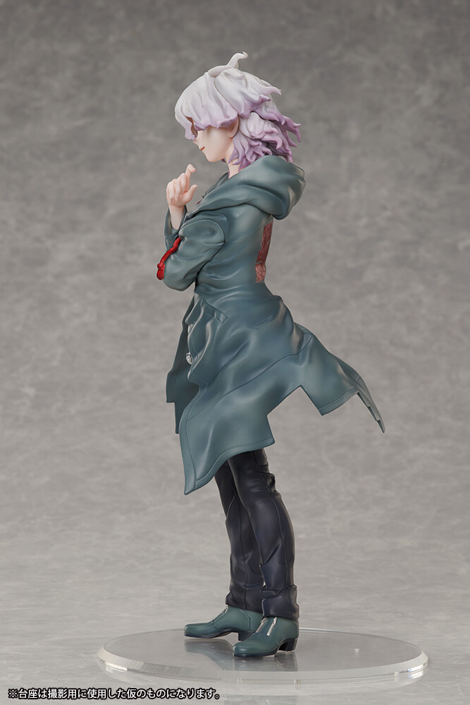 Super Danganronpa 2: Sayonara Zetsubou Gakuen - Komaeda Nagito - 1/7 (Algernon Product, Cafe Reo, Union Creative International Ltd) photo 6