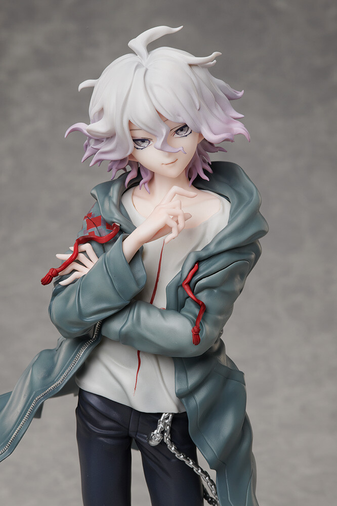 Super Danganronpa 2: Sayonara Zetsubou Gakuen - Komaeda Nagito - 1/7 (Algernon Product, Cafe Reo, Union Creative International Ltd) photo 7