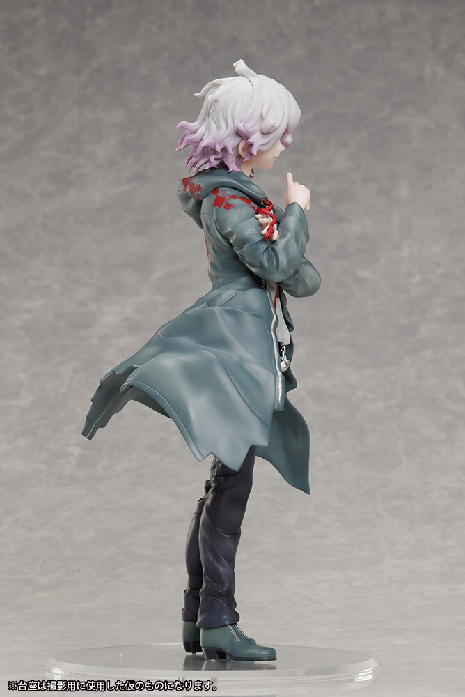 Super Danganronpa 2: Sayonara Zetsubou Gakuen - Komaeda Nagito - 1/7 (Algernon Product, Cafe Reo, Union Creative International Ltd) photo 8