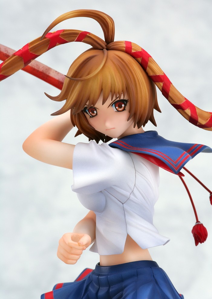 Shuraki Trinity - Mishiro Akatsuki - 1/8 (Good Smile Company) photo 4