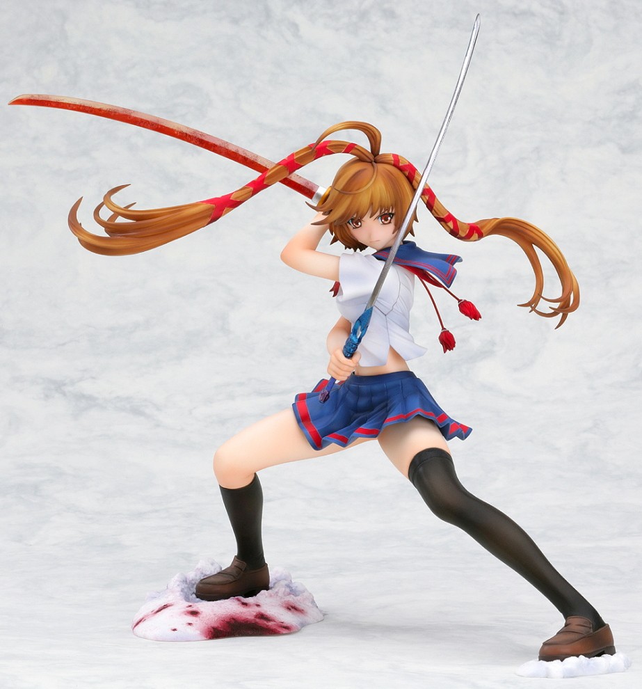 Shuraki Trinity - Mishiro Akatsuki - 1/8 (Good Smile Company) photo 6