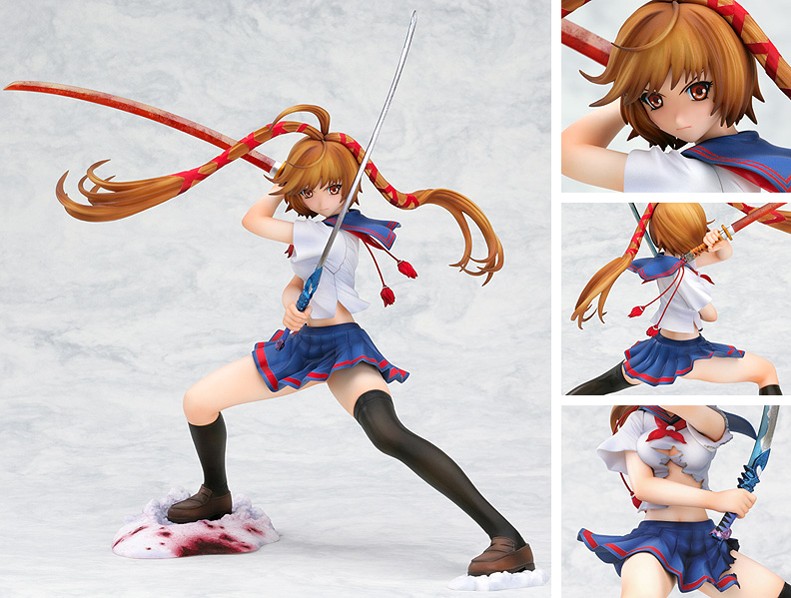 Shuraki Trinity - Mishiro Akatsuki - 1/8 (Good Smile Company) photo 7