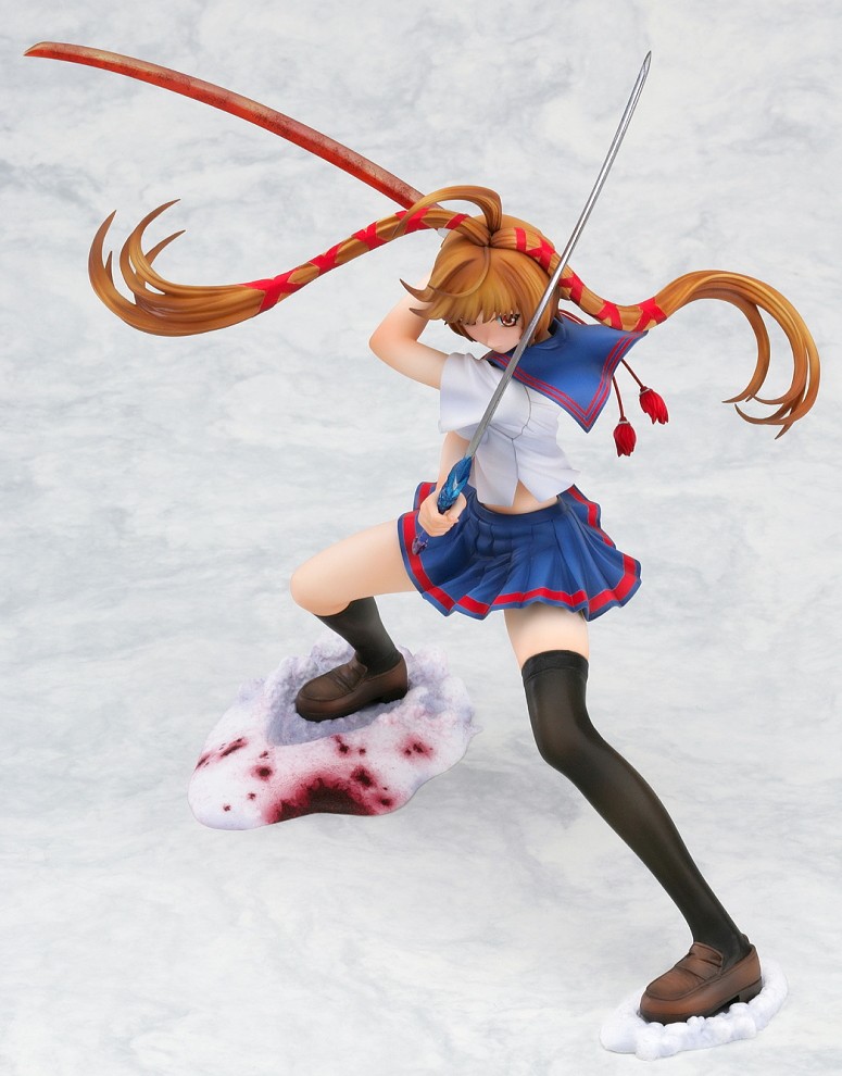 Shuraki Trinity - Mishiro Akatsuki - 1/8 (Good Smile Company) photo 8