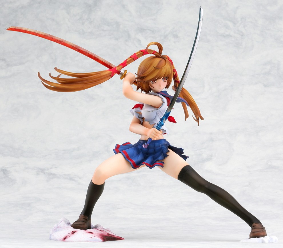 Shuraki Trinity - Mishiro Akatsuki - 1/8 (Good Smile Company) photo 9