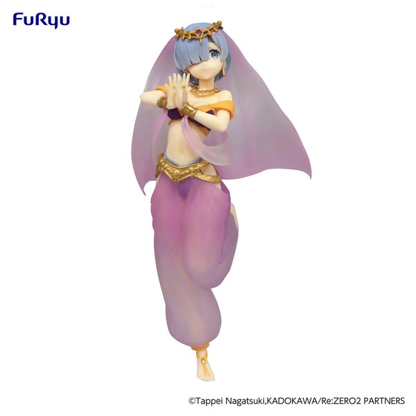 Re:Zero kara Hajimeru Isekai Seikatsu - Rem - Super Special Series - in Arabian Night Another Color Ver. (FuRyu)