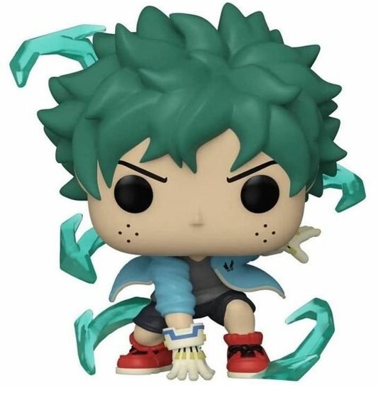 Boku no Hero Academia - Midoriya Izuku - POP! Animation  (1140) - POP! Vinyl (Funko Toys)