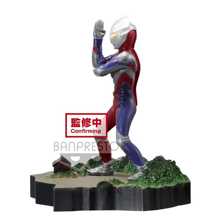 Ultraman Tiga - Ultraman Tiga Tokusatsu STAGEMENT - Ultraman Tiga #49 Ultra No Hoshi - Multi Type (Bandai Spirits) photo 8