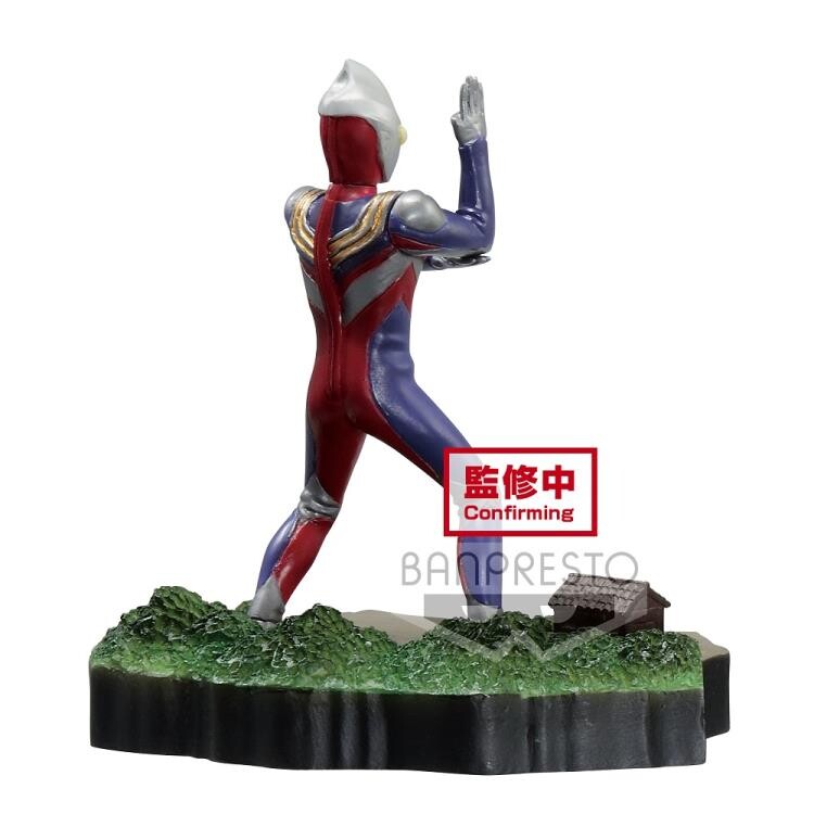 Ultraman Tiga - Ultraman Tiga Tokusatsu STAGEMENT - Ultraman Tiga #49 Ultra No Hoshi - Multi Type (Bandai Spirits) photo 12