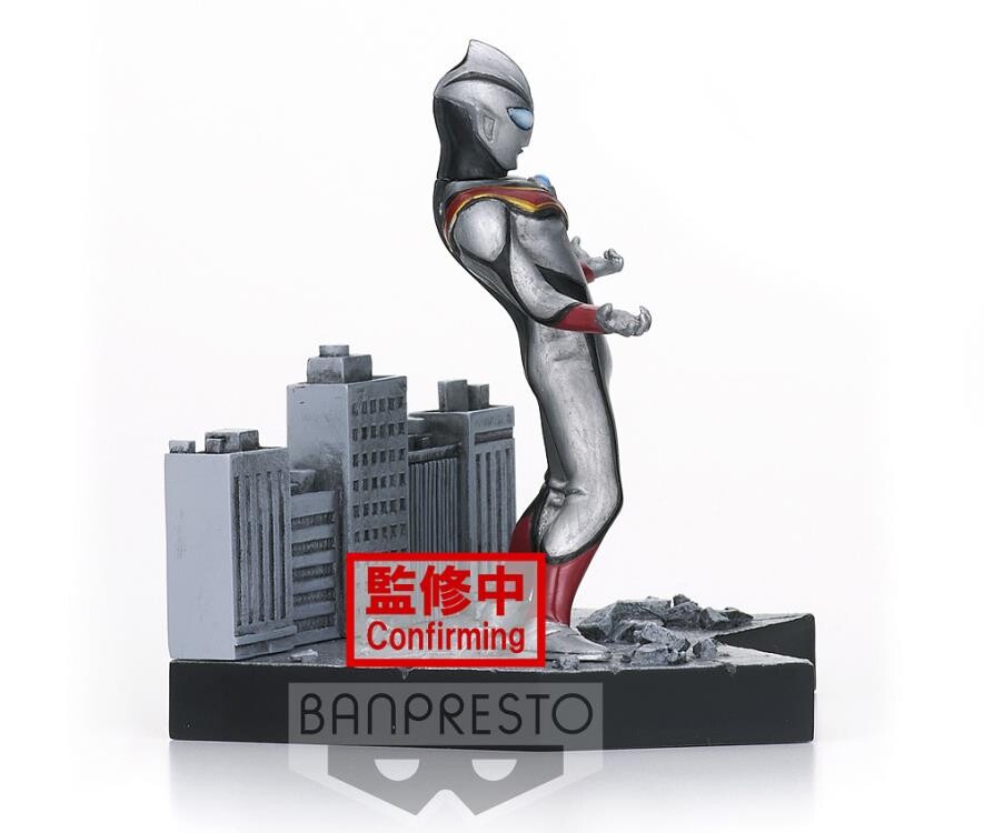 Ultraman Tiga - Evil Tiga - Ultraman Tiga Tokusatsu STAGEMENT - Ultraman Tiga #44 Kage Wo Tsugu Mono (Bandai Spirits) photo 5