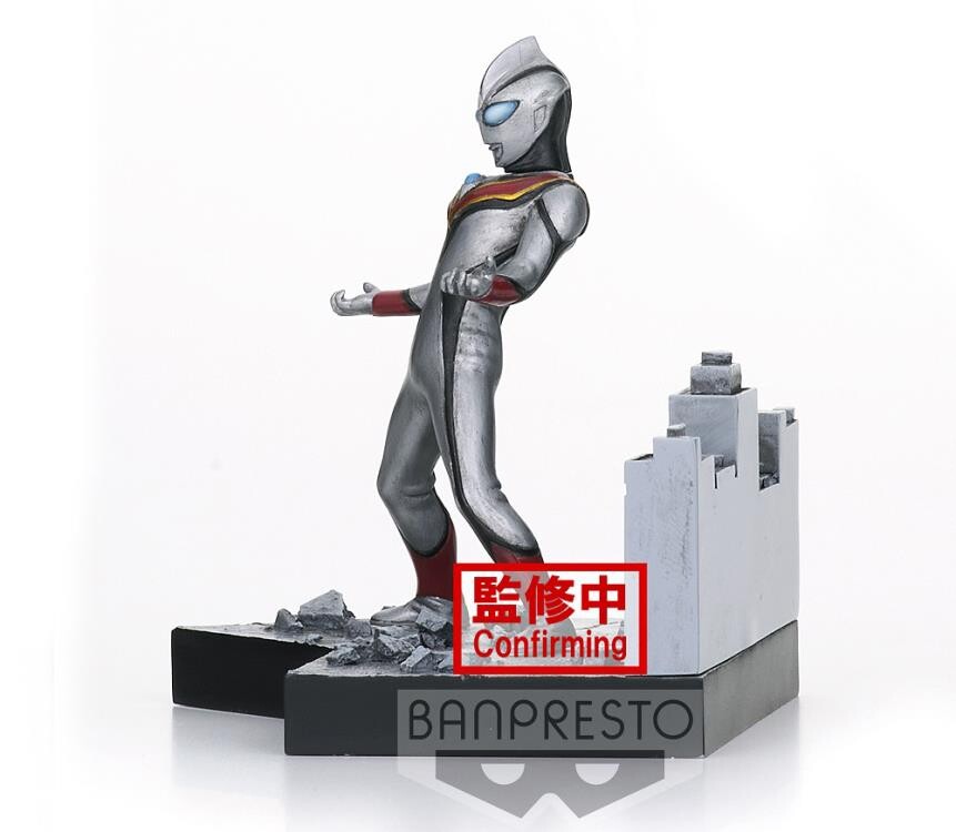 Ultraman Tiga - Evil Tiga - Ultraman Tiga Tokusatsu STAGEMENT - Ultraman Tiga #44 Kage Wo Tsugu Mono (Bandai Spirits) photo 6