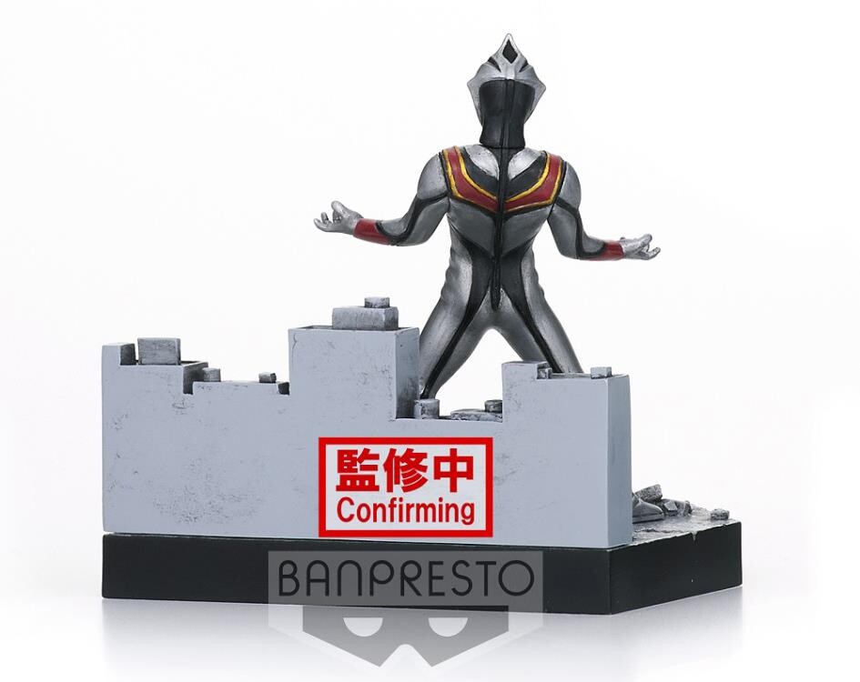 Ultraman Tiga - Evil Tiga - Ultraman Tiga Tokusatsu STAGEMENT - Ultraman Tiga #44 Kage Wo Tsugu Mono (Bandai Spirits) photo 8