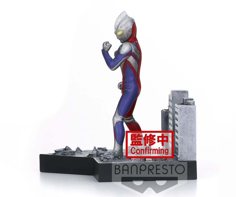 Ultraman Tiga - Ultraman Tiga Tokusatsu STAGEMENT - Ultraman Tiga #44 Kage Wo Tsugu Mono - Multi Type (Bandai Spirits) photo 7