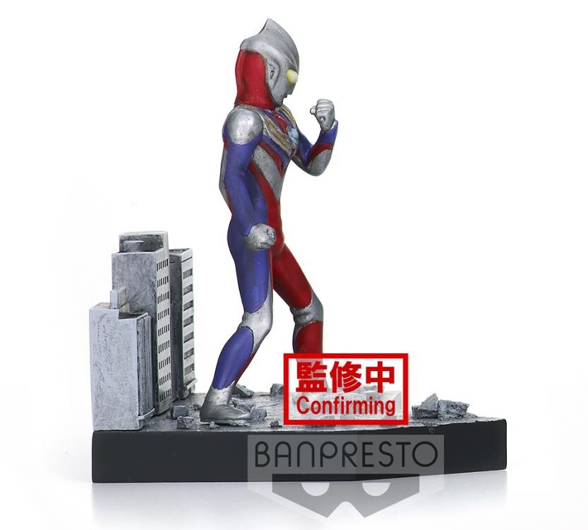 Ultraman Tiga - Ultraman Tiga Tokusatsu STAGEMENT - Ultraman Tiga #44 Kage Wo Tsugu Mono - Multi Type (Bandai Spirits) photo 8