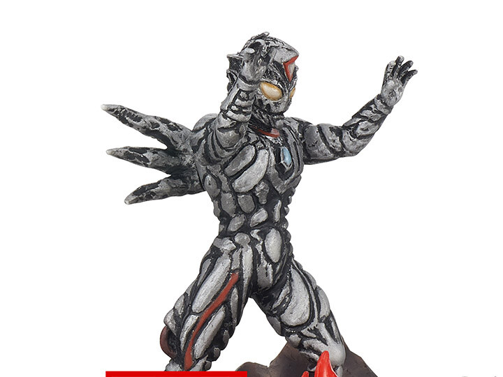 Ultraman Dyna - Zelganoid - Ultraman Dyna Tokusatsu STAGEMENT - Ultraman Dyna #49 Aratanaru Kage (Bandai Spirits) photo 6