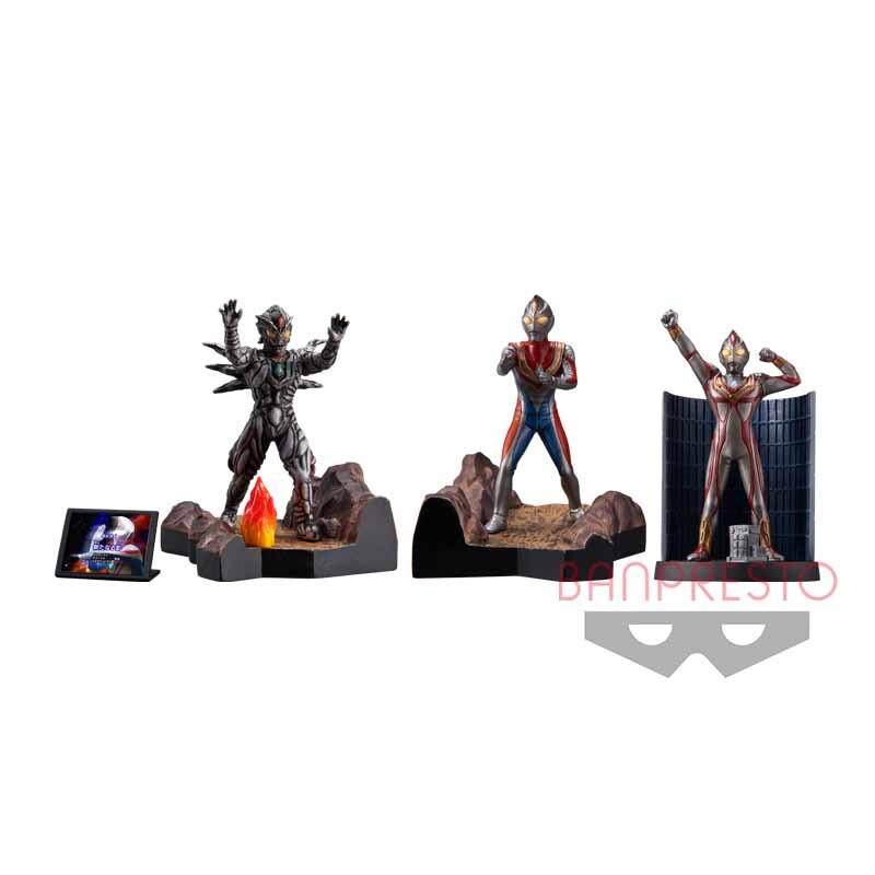 Ultraman Dyna - Ultraman Dyna Tokusatsu STAGEMENT - Ultraman Dyna #49 Aratanaru Kage - Flash Type (Bandai Spirits) photo 2