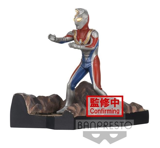 Ultraman Dyna - Ultraman Dyna Tokusatsu STAGEMENT - Ultraman Dyna #49 Aratanaru Kage - Flash Type (Bandai Spirits) photo 5